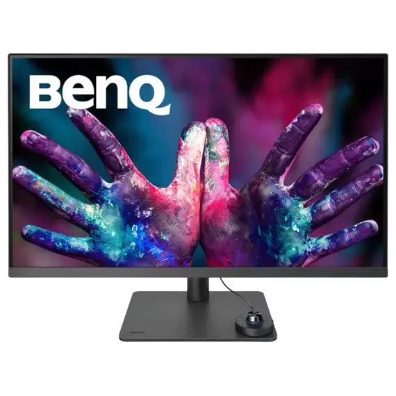 31" Monitor BenQ PD3205U, IPS 3840x2160 4K UHD, Gri