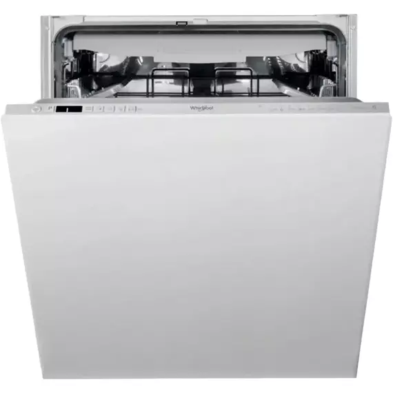 Mașină de spălat vase Whirlpool WIC 3C33 PFE, Argintiu