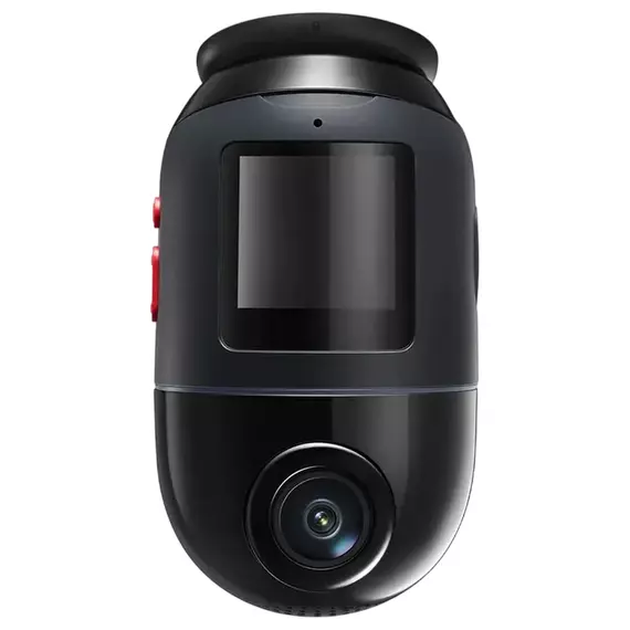 Cameră DVR frontală 70mai 4K Omni X800, Negru