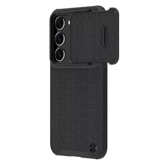 Husă Nillkin Galaxy S23+ Textured Case S, Negru