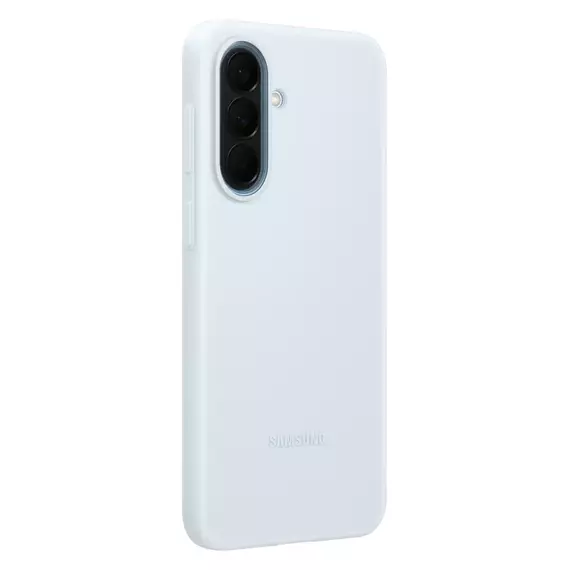 Husă Samsung Galaxy A57 Silicone Case, Albastru deschis
