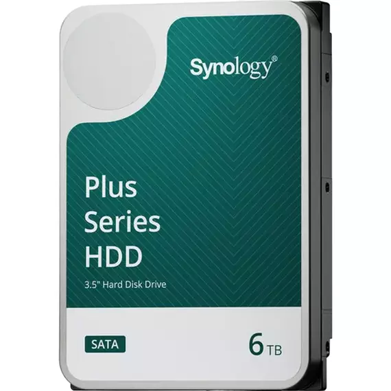 Unitate HDD SYNOLOGY HAT3300-6T, Gri