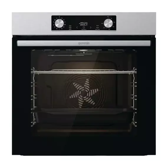 Cuptor Electric Gorenje BO 6737 E02X, Oțel inoxidabil