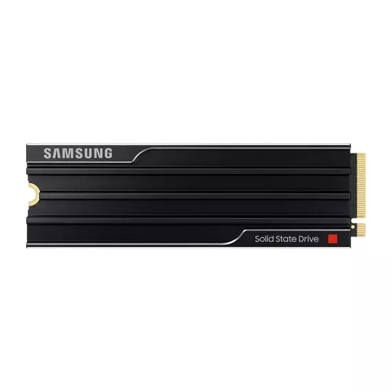 Unitate SSD Samsung 9100 PRO with Heatsink, 2048GB, MZ-VAP2T0CW
