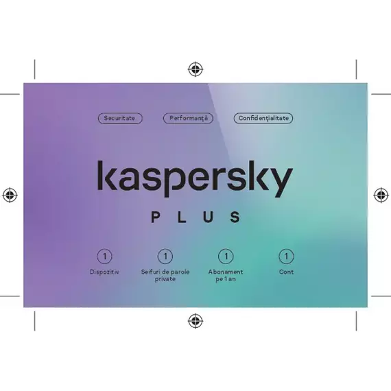 Soft Kaspersky Kaspersky Plus 1-Device 1 year Base