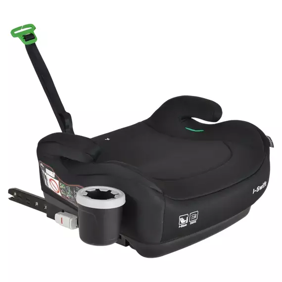 Scaun auto Moni I-Swift black 125-150cm 3801005152292