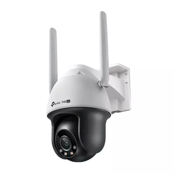 Camera de supraveghere IP TP-LINK VIGI C540-4G, Alb