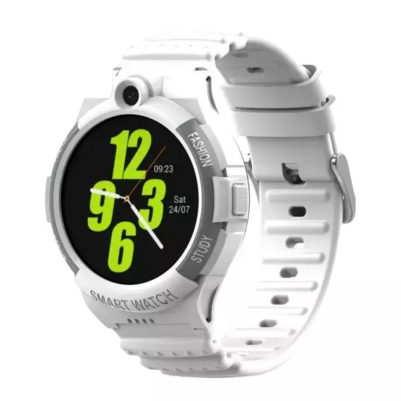 Ceas pentru copii Wonlex KT25S,  Alb