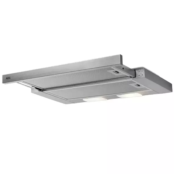 Hota încorporabilă AEG DPB3632S, Gri