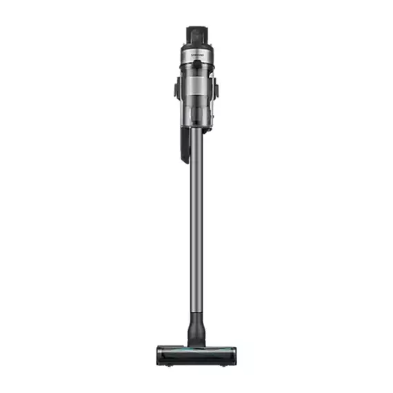 Aspirator Vertical Samsung Jet 75, Negru | Argintiu
