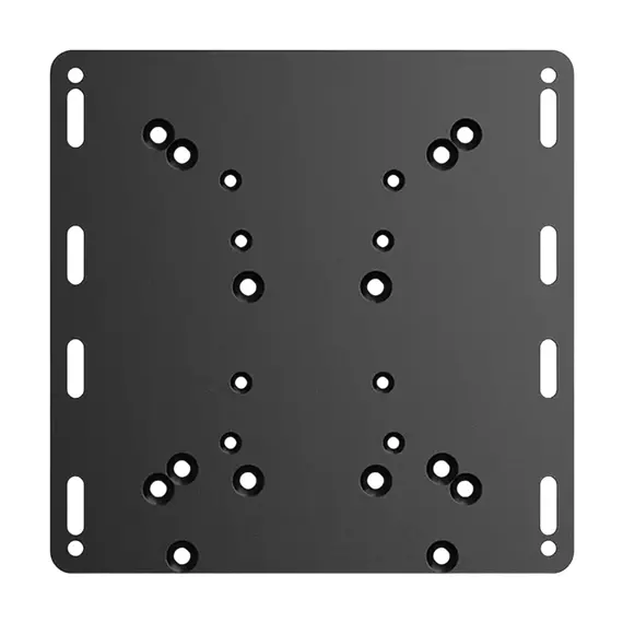 Baza Volanului MOZA Flight Base Mount Adapter AS006, Negru