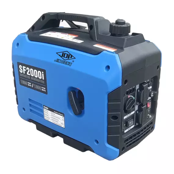 Generator pe benzină JDP SF2000I, 220V, Fază singulară