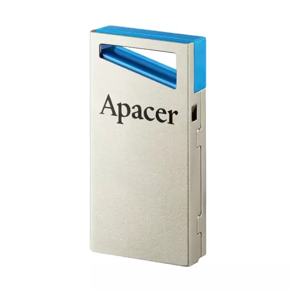 Memorie USB Apacer AH155, 128GB, Argintiu/Albastru