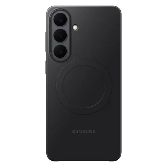 Husă Samsung Galaxy S26 Plus Slim, Negru