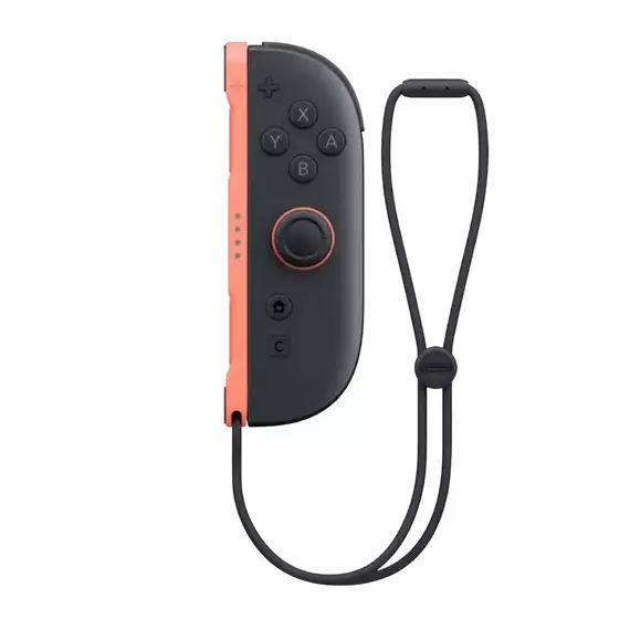 Joystick pentru jocuri Nintendo Switch 2 Joy-Con, Light Red