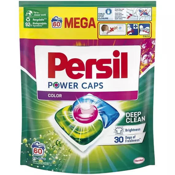 Capsule Persil Color, 60 buc