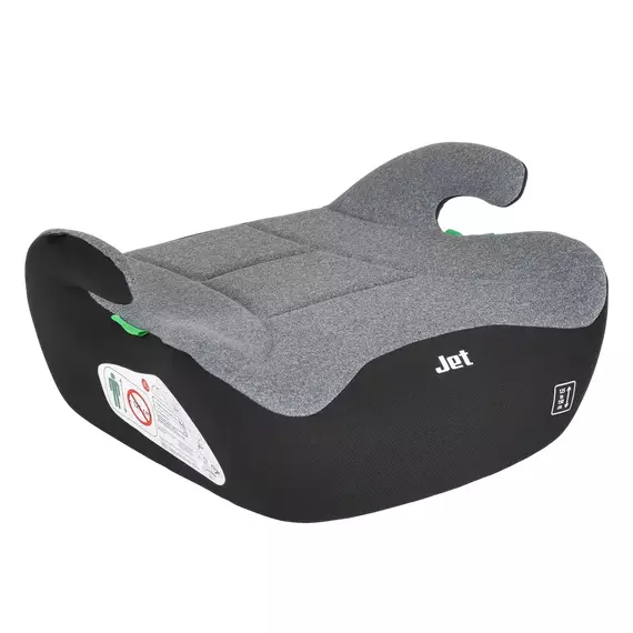 Scaun auto Moni Jet  36 kg / Gray / Black (3801005152155)