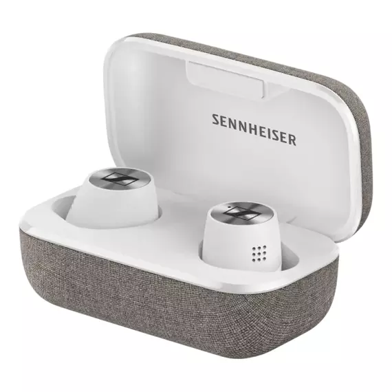 Căști Sennheiser Momentum 2 TWS, Alb