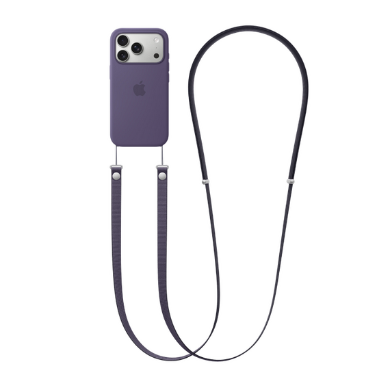 Curea pentru smartphone Apple Crossbody Strap, Violet