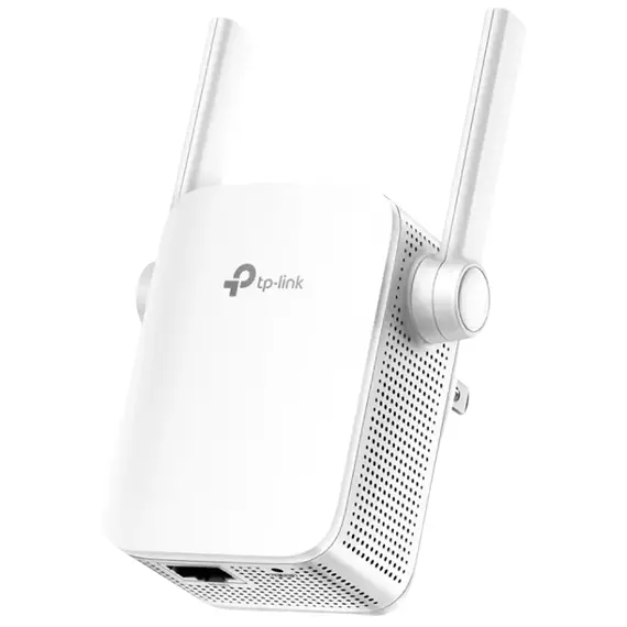 Amplificator de semnal Wi‑Fi TP-LINK TL-WA855RE, 300 Mbps, Alb