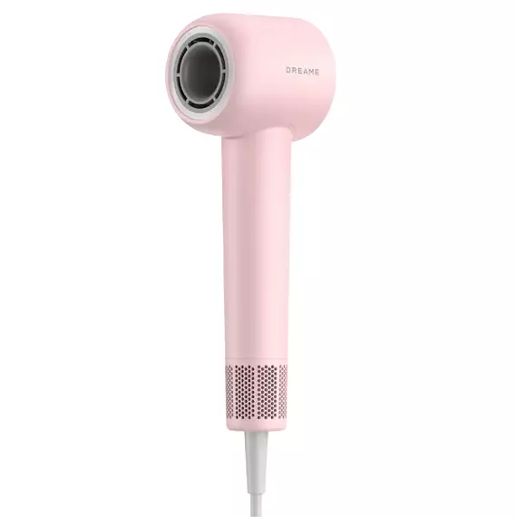 Uscător de păr Dreame Gleam High-Speed, 1600W, Roz