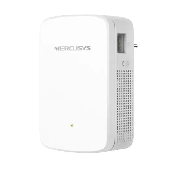 Amplificator de semnal Wi‑Fi MERCUSYS ME20, 300 Mbps, 433 Mbps, Alb