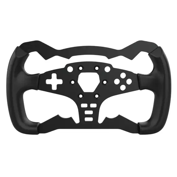 Cadru de directie MOZA Wheel Mod pentru ES Formula, Negru