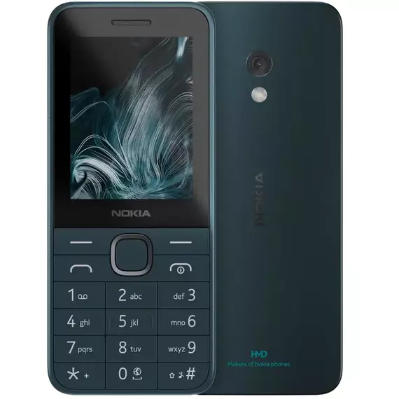 Nokia 225 DS Blue