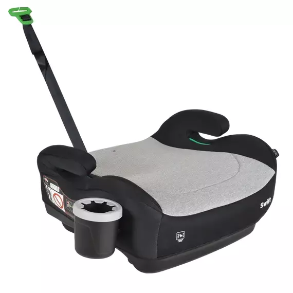 Scaun auto Moni Swift  36 kg / Gray / Black (3801005152261)