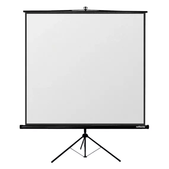 Ecran cu stativ Reflecta Crystal-Line, 1:1