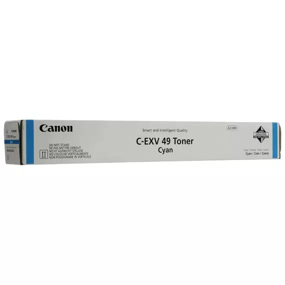 Toner Canon C-EXV49, Cyan