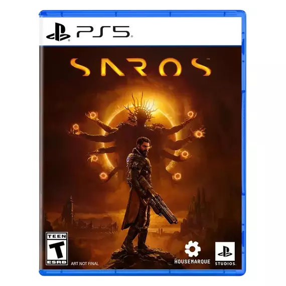 ActiVision Saros, Acțiune și aventură, PlayStation 5, Disc