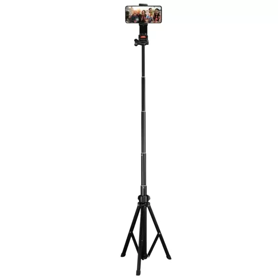 Selfie Stick HAMA Rotary II 150, Negru