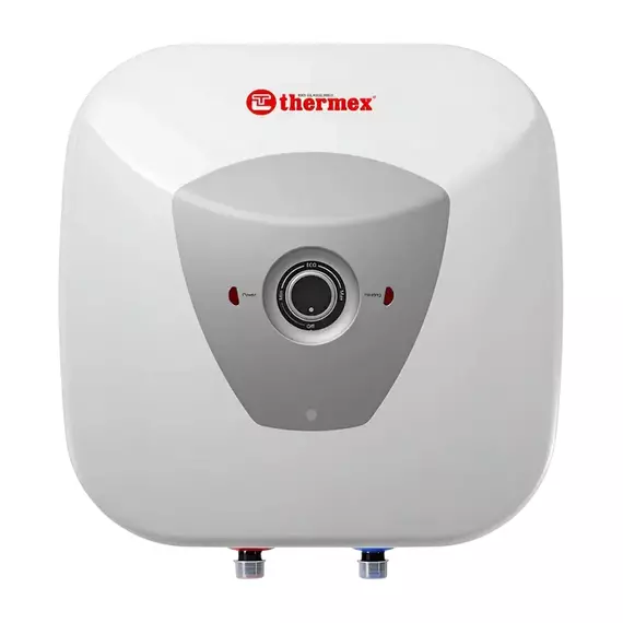 Boiler Electric THERMEX H 15 O (pro), 15L, Alb | Argintiu