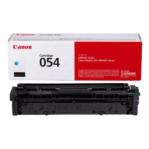 Cartuş Canon CRG-054, Cyan