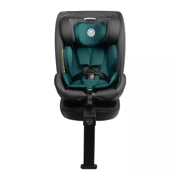 Scaun auto Caretero Fortis i-Size, Grupa 0+/1/2/3 (0-36 kg), Emerald