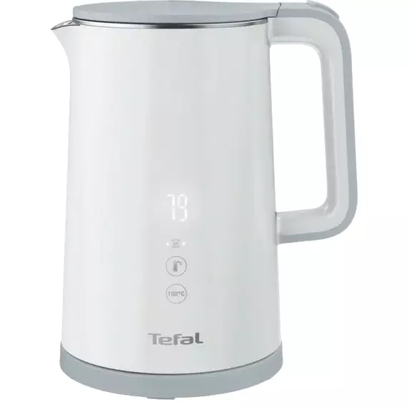 Fierbător electric Tefal KO693110, Alb