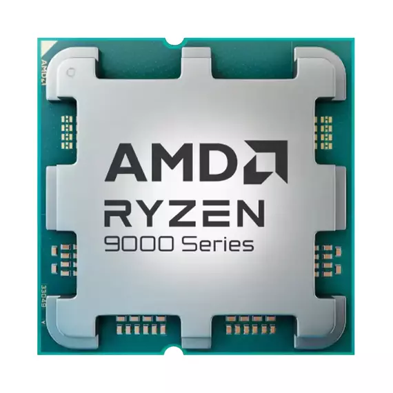 Procesor AMD Ryzen 9 9950X, AMD Radeon Graphics,  | Tray