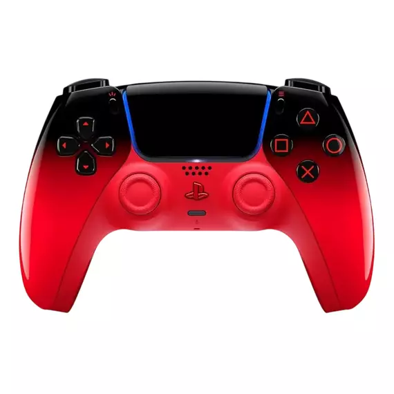 Gamepad SONY DualSense, Techno Red