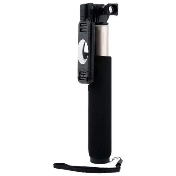 Selfie Stick Remax P5, Auriu