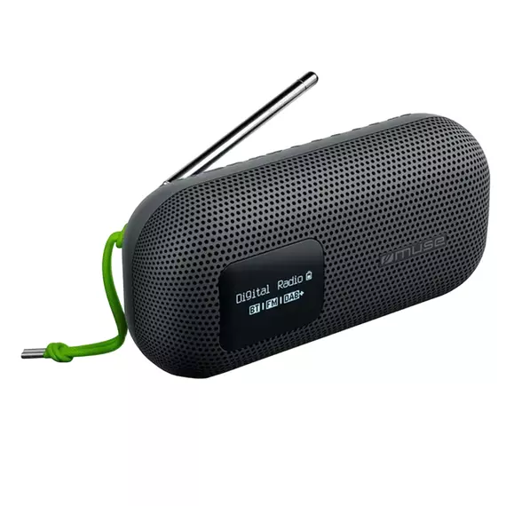 Boxă portabilă MUSE M-760 DBT, Negru