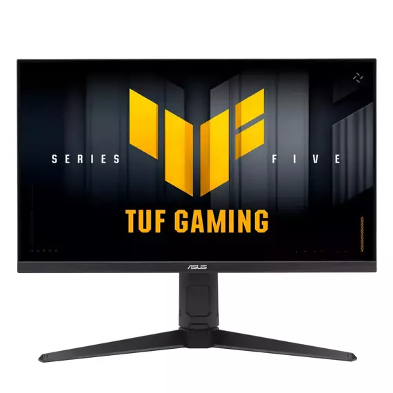 27" Monitor Gaming ASUS VG27UQEL5A, IPS 3840x2160 4K UHD, Negru