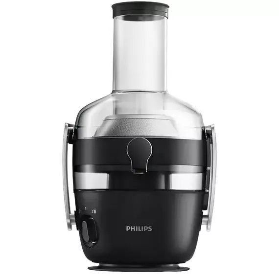 Storcător de fructe și legume PHILIPS HR1919/70, Negru