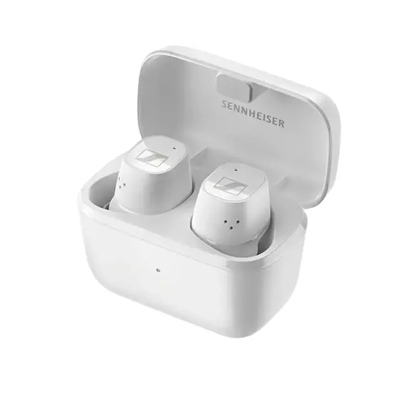 Căști Sennheiser CX Plus True Wireless, Alb