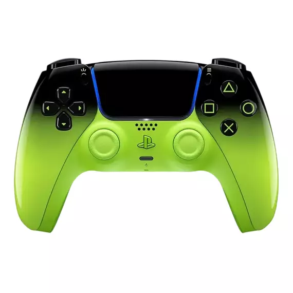 Gamepad SONY DualSense, Remix Green