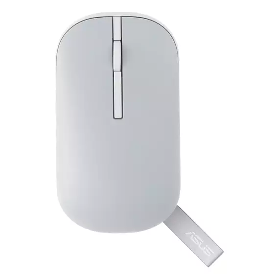 Mouse Wireless ASUS MD100, Grey