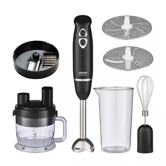 Blender de mână Zelmer ZHB4600, Negru