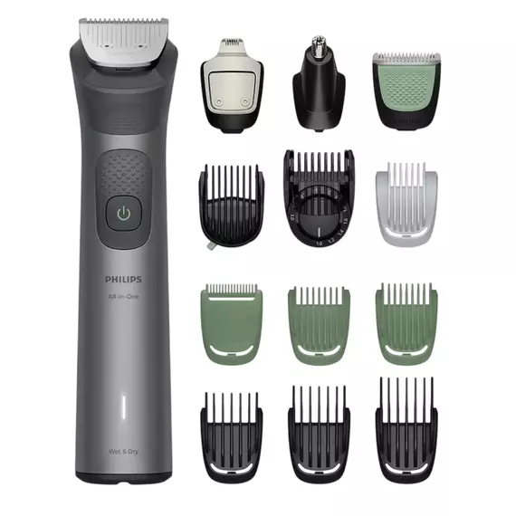 Trimmer pentru bărbați Philips MG7921/15, Gri