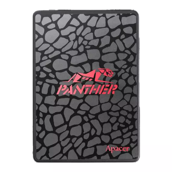 Unitate SSD Apacer AS350 PANTHER, 512GB, AP512GAS350-1