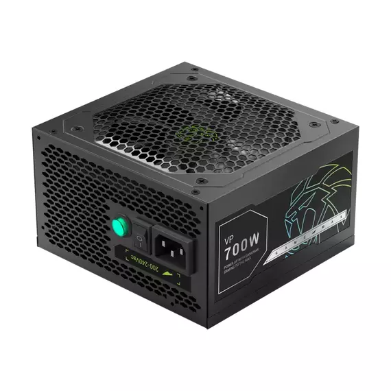 Sursă Alimentare PC Gamemax VP-700S, 700W, ATX, Nemodular